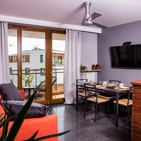 Ice Spacious & Comfortable Cracovia