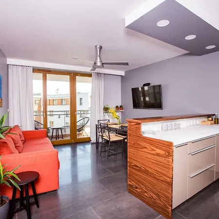 Ice Spacious & Comfortable * Cracovia