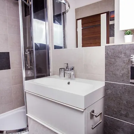 Ice Spacious & Comfortable Appartamento